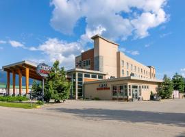 Best Western Plus Revelstoke: Revelstoke şehrinde bir otel