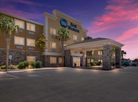 Best Western North Bryant Inn, hotel en San Angelo