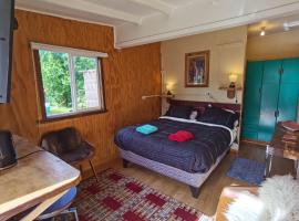 Kalas Cabañas, apartament din Puerto Varas