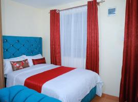 Executive studio in Ruiru, hotel di Ruiru