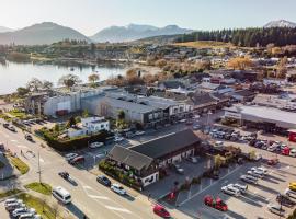 Aspiring Lodge Motel, hotel u gradu 'Wanaka'