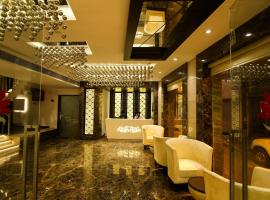 The Prime Balaji Deluxe at New Delhi Railway Station - Free Airport Pickup, hotell i New Delhi