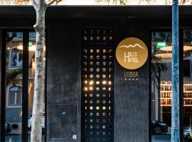 Hills Hotel Lisboa，位于里斯本的酒店