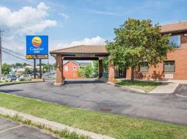 Comfort Inn, romantic hotel sa Bathurst