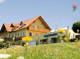 Hotel Panoramahof Loipersdorf – hotel w mieście Jennersdorf