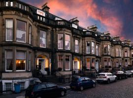 The Haymarket Hotel, hotel i Edinburgh