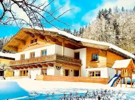 Chalet Hoamat Leben