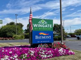 Baymont by Wyndham Dayton North, hotell i Dayton