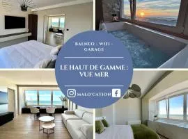 Le Haut de Gamme Vue mer - Malo cation