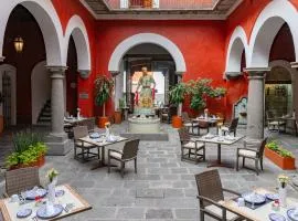 Hotel Boutique Casona de la China Poblana - Adults Only