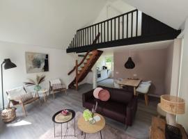 Vakantiewoning Sjun Limburg, holiday home in Simpelveld