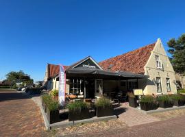 Bij Hen op Ameland, Hotel in Hollum