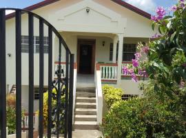 Delightful 4bed modern villa with WiFI, hotel em Gros Islet