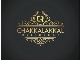 Chakalakkal Residency, hôtel à Sultan Bathery