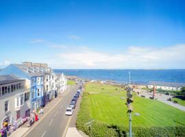 Portrush Atlantic Hotel, готель у місті Портраш