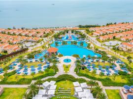 Centara Mirage Resort Mui Ne, budgethotel i Mũi Né