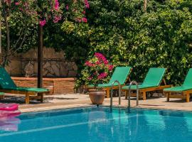 Ten Apart Hotel, hotel em Fethiye