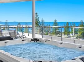 Macquarie Waters Boutique Apartment Hotel, hotel in Port Macquarie