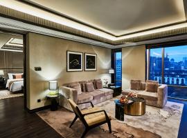 Bellagio by MGM Shanghai - on the bund โรงแรมที่เดอะบันด์ในเซี่ยงไฮ้