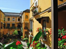 Hotel Las Casas de la Judería, hotel em Sevilha