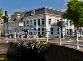 Boutique Hotel Weesp, hotel a Weesp