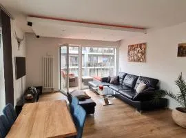 Luxuswohnung mit Weserblick nähe City