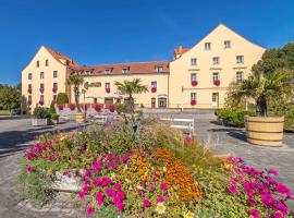 Spa Hotel Centrum, hotel a Františkovy Lázně