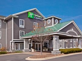 Holiday Inn Express Grand Rapids Southwest, an IHG Hotel, hotel en Grandville