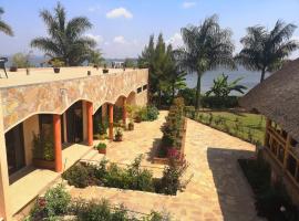 Oslo Gardens Bed & Breakfast, feriebolig i Entebbe