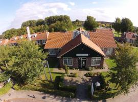 Hotel De Lange Jammer, hotel i Lelystad