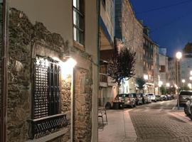 La Casita de Sofía, hotel v destinaci Monforte de Lemos