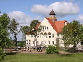 Schloss Krugsdorf – hotel w mieście Krugsdorf