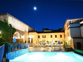 Hotel San Lino, hôtel à Volterra