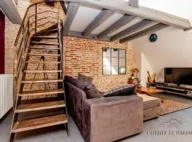 Superbe Loft, Chalon sur Saône