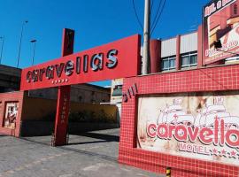 Caravellas Hotel, love hotel en Río de Janeiro