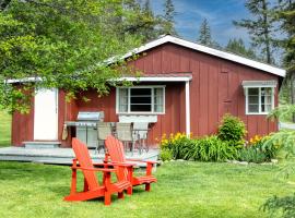 Timbers Resort, hotel que aceita animais de estimação em Fairmont Hot Springs