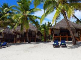 Heaven to Sea Beach Villas, cottage ad Amuri