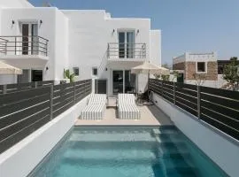 Amelia villas Naxos