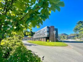 Marina Hotel Lofoten, hotel pogodan za kućne ljubimce u gradu Svolver