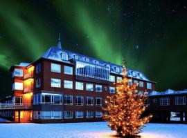 Baron's Hostel, hotel u Reykjavíku