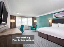 Leonardo Hotel Inverness, hotel u gradu 'Inverness'