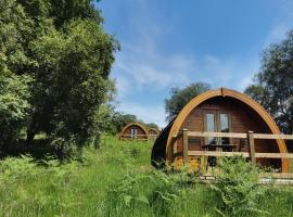 Glendalough Glamping - Adults Only, glàmping a Laragh