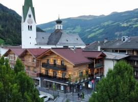 Appartments Das Franzal, hotel u gradu Cel am Ciler