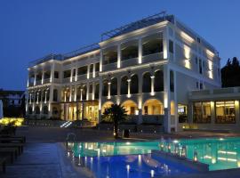 Corfu Mare Hotel -Adults only, hotel em Corfu Town