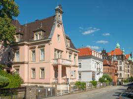 Villa Antonia: Bautzen şehrinde bir otel