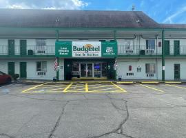 Budgetel Inn and Suites - Louisville, hotel em Louisville