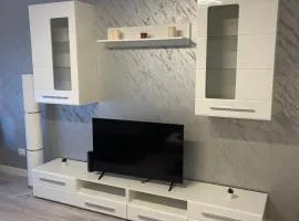 Apartament incantator in Roman