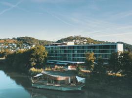 Emser ThermenHotel, spa-hotelli kohteessa Bad Ems