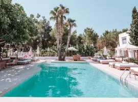 Hotel Boutique & Spa Las Mimosas Ibiza