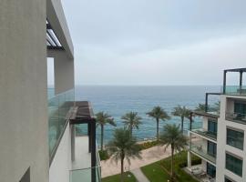 Two Bedroom Apartment Address Residence - Fujairah, hotel in Fujairah